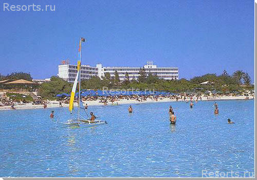 Nissi Beach Holiday Resort 
